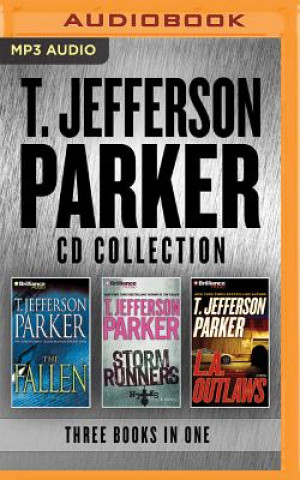 Digital T. Jefferson Parker Collection T. Jefferson Parker