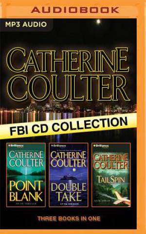Digital Point Blank / Double Take / Tailspin Catherine Coulter