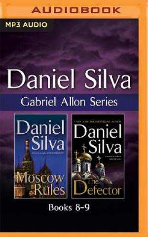 Digital Moscow Rules / the Defector Daniel Silva