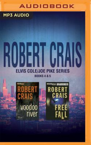 Digital Free Fall / Voodoo River Robert Crais