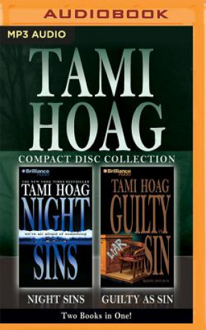Digital Night Sins / Guilty As Sin Tami Hoag