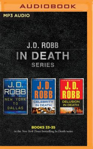 Digitale J D ROBB IN DEATH SERIES BOOKS 3335 J. D. Robb