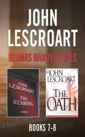 Hanganyagok The Hearing / the Oath John T. Lescroart