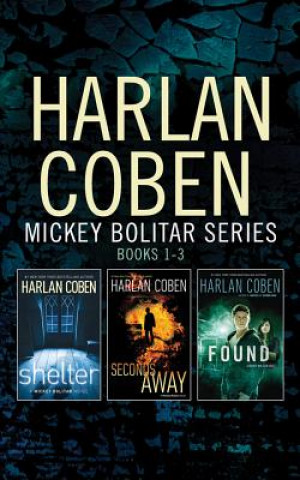 Audio Shelter / Seconds Away / Found Harlan Coben