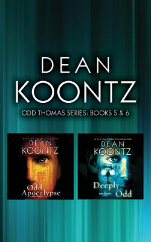 Audio Odd Apocalypse / Deeply Odd Dean R. Koontz