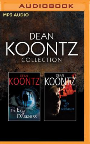 Digital The Eyes of Darkness / the Key to Midnight Dean R. Koontz