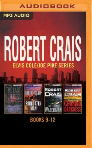 Digital The Last Detective / the Forgotten Man / the Watchman / Chasing Darkness Robert Crais