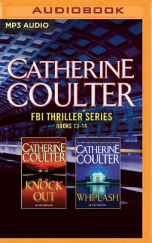 Audio Knockout / Whiplash Catherine Coulter