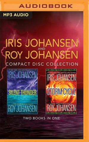 Digital Iris and Roy Johansen Collection Iris Johansen