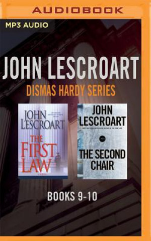 Audio The First Law / the Second Chair John T. Lescroart