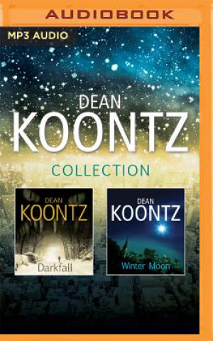 Digital Darkfall / Winter Moon Dean R. Koontz