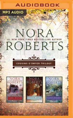 Digital Cousins O'dwyer Trilogy Nora Roberts
