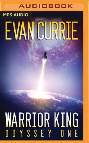 Digital Warrior King Evan Currie