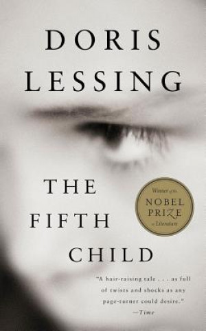 Audio The Fifth Child Doris May Lessing