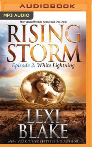 Digital White Lightning Lexi Blake