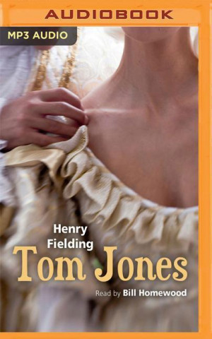 Audio Tom Jones Henry Fielding