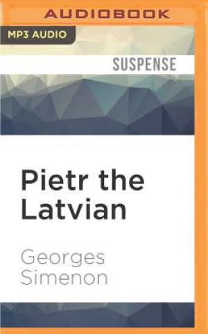 Digital Pietr the Latvian Georges Simenon