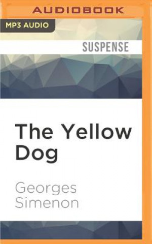 Digital The Yellow Dog Georges Simenon