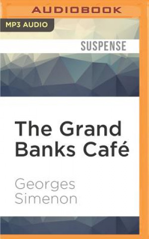 Digital The Grand Banks Café Georges Simenon