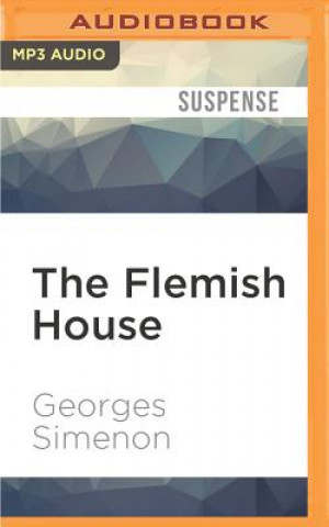 Digital The Flemish House Georges Simenon