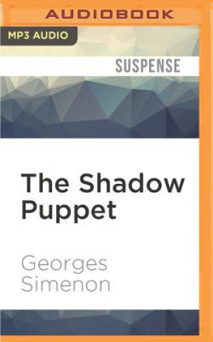 Digital The Shadow Puppet Georges Simenon