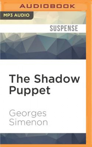 Digitale The Shadow Puppet Georges Simenon