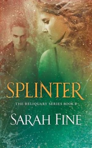 Audio Splinter Sarah Fine
