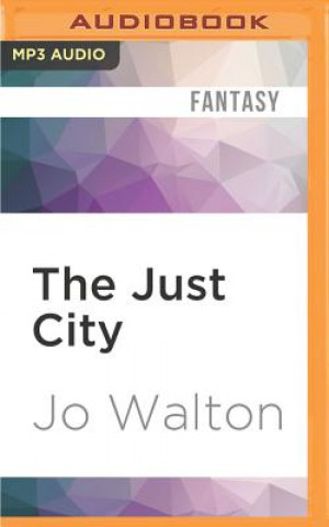 Digital The Just City Jo Walton