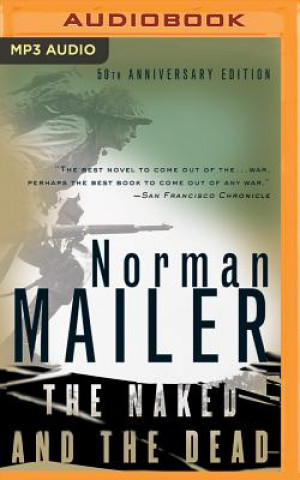 Audio The Naked and the Dead Norman Mailer