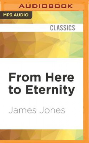 Аудио From Here to Eternity James Jones