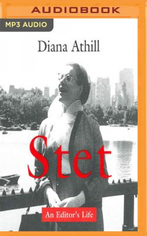 Digital STET Diana Athill