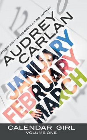 Audio January, February, March Audrey Carlan