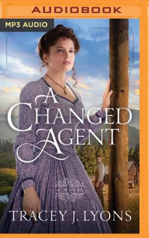 Digital A Changed Agent Tracey J. Lyons