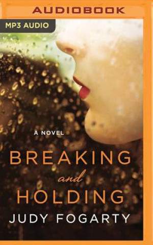 Digital Breaking and Holding Judy Fogarty