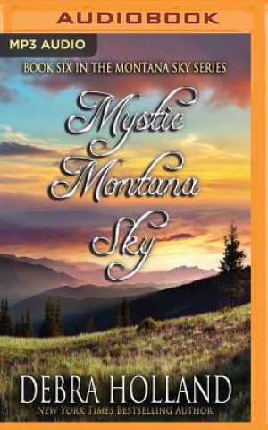 Digital Mystic Montana Sky Debra Holland