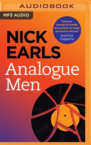 Digital Analogue Men Nick Earls