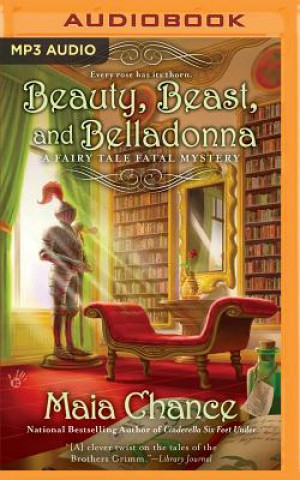 Digital Beauty, Beast, and Belladonna Maia Chance