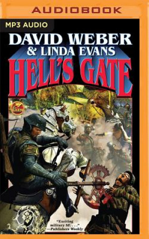 Digital Hell's Gate David Weber