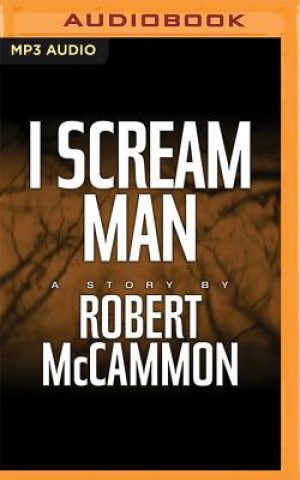 Digital I Scream Man Robert McCammon