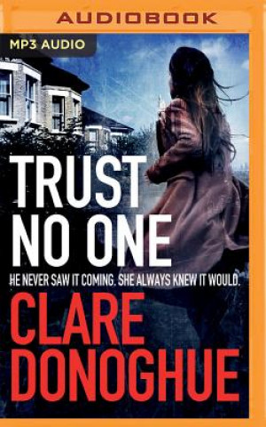 Digital Trust No One Clare Donoghue