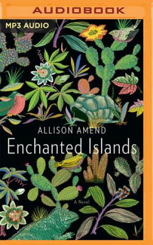 Digital Enchanted Islands Allison Amend