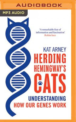 Digital Herding Hemingway's Cats Kat Arney