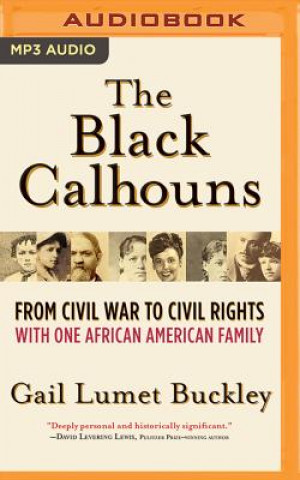 Digital The Black Calhouns Gail Lumet Buckley