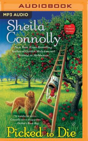 Digital Picked to Die Sheila Connolly
