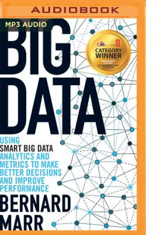 Hanganyagok Big Data Bernard Marr