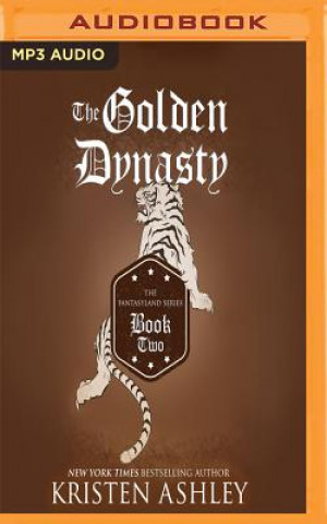 Digital The Golden Dynasty Kristen Ashley