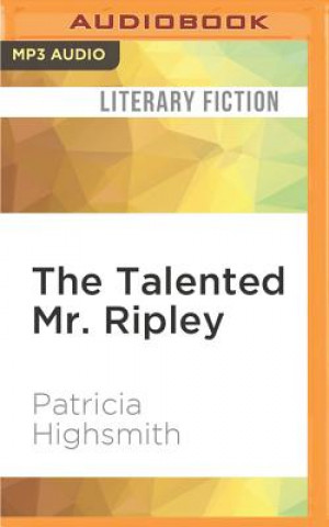 Audio The Talented Mr. Ripley Patricia Highsmith