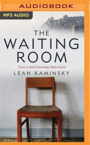 Digital The Waiting Room Leah Kaminsky