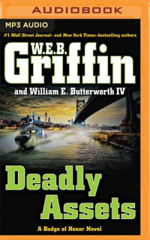 Audio Deadly Assets W. E. B. Griffin