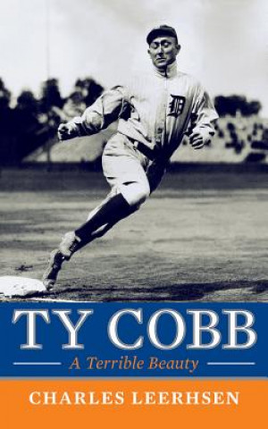 Hanganyagok Ty Cobb Charles Leerhsen